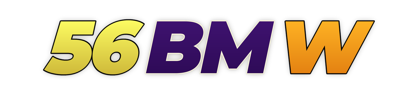 56bmw Casino Logo